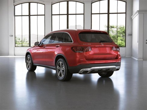 Certified 2022 Mercedes-Benz GLC 300 4MATIC image 29