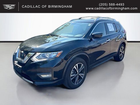 Used 2020 Nissan Rogue SV w/ Sun & Sound Touring Package image 1