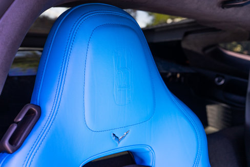 Used 2017 Chevrolet Corvette Grand Sport image 35