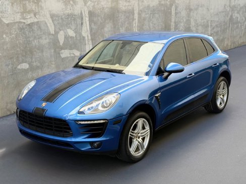 Used 2015 Porsche Macan S image 1