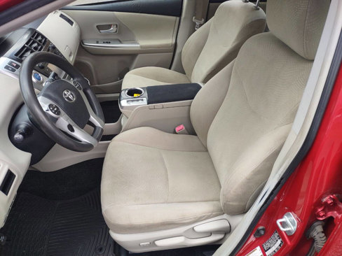 Used 2012 Toyota Prius V Two image 10