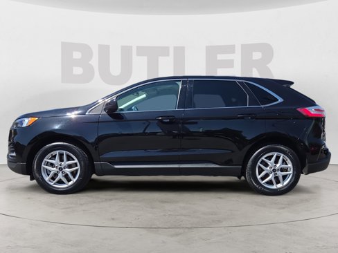 Certified 2024 Ford Edge SEL image 2