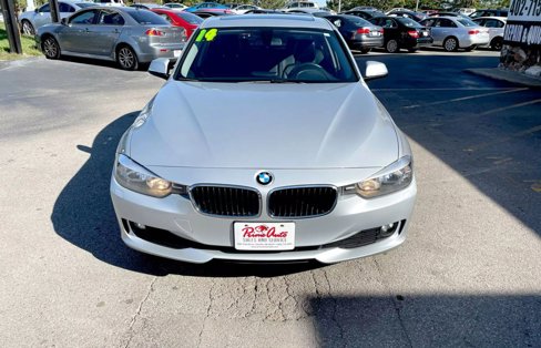 Used 2014 BMW 320i xDrive Sedan image 15