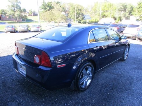 Used 2012 Chevrolet Malibu LT w/ 1LT All-Star Package image 8