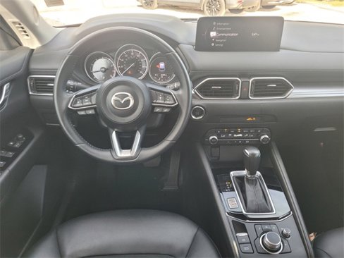 Certified 2022 MAZDA CX-5 AWD 2.5 S w/ Select Package image 8