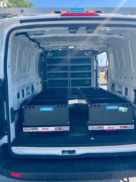 Used 2020 Ford Transit 350 Low Roof w/ Upfitter Package image 14