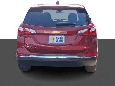 Used 2019 Chevrolet Equinox LT image 5