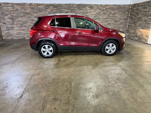Used 2017 Chevrolet Trax LT image 4