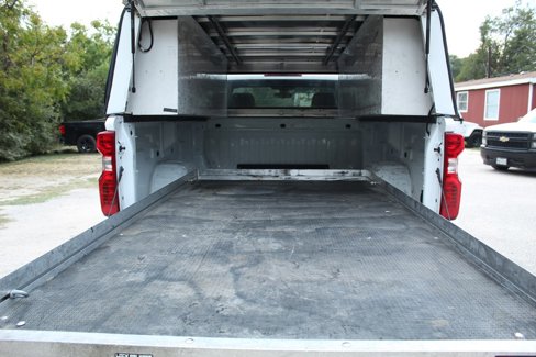 Used 2021 Chevrolet Silverado 1500 W/T w/ WT Convenience Package image 10