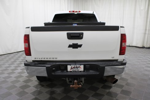 Used 2011 Chevrolet Silverado 2500 LT w/ Interior Plus Package image 26