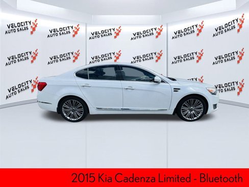 Used 2015 Kia Cadenza Limited image 2