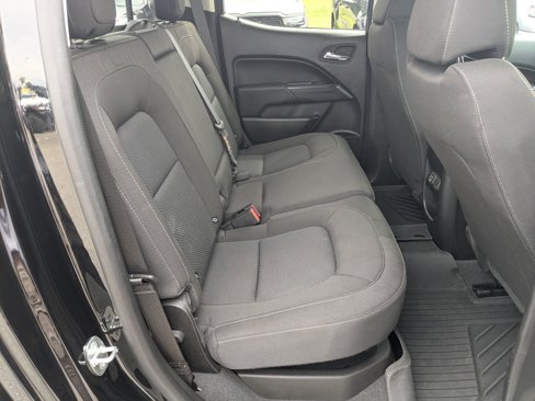 Used 2022 Chevrolet Colorado LT w/ LT Convenience Package image 32