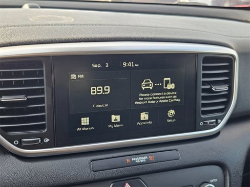 Used 2022 Kia Sportage LX image 20