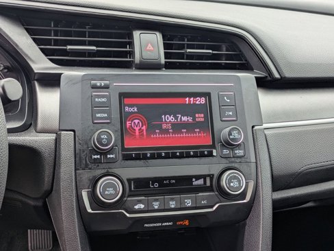 Used 2018 Honda Civic LX image 8