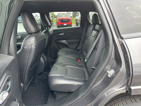 Used 2019 Jeep Cherokee High Altitude image 14