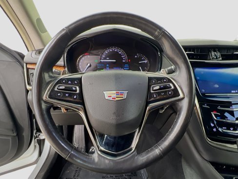 Used 2018 Cadillac CTS Luxury image 11