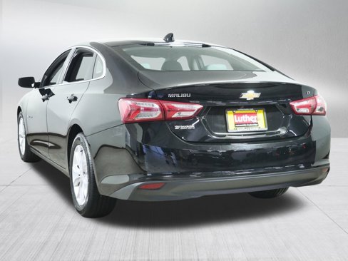 Used 2022 Chevrolet Malibu LT image 5