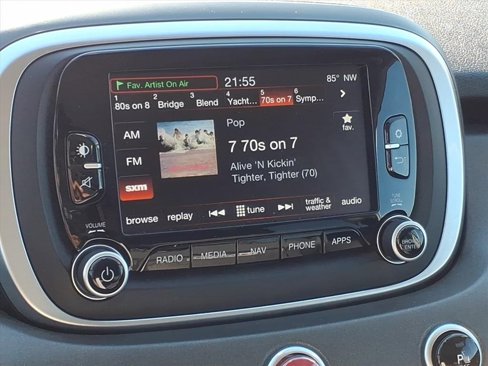 Used 2016 FIAT 500X Trekking image 8