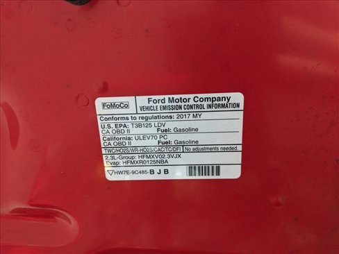 Used 2017 Ford Mustang Premium image 24