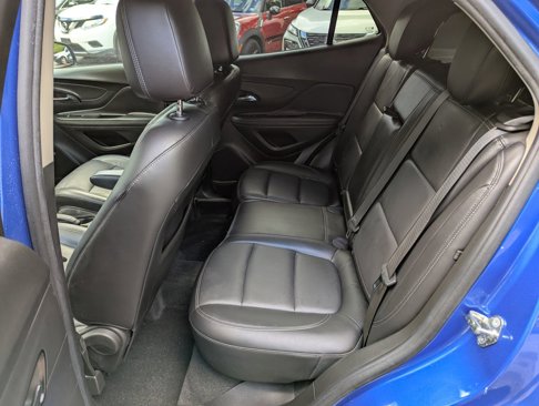 Used 2017 Buick Encore Premium image 7