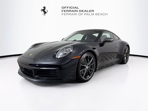 Used 2024 Porsche 911 Carrera T image 3