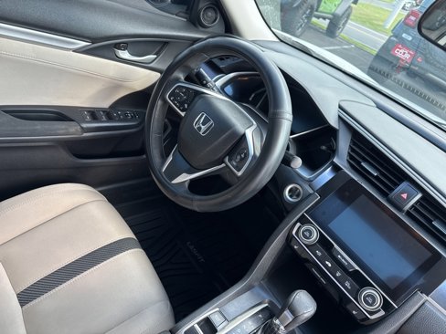 Used 2017 Honda Civic EX-T image 25