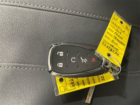 Used 2018 Chevrolet Traverse LT image 20