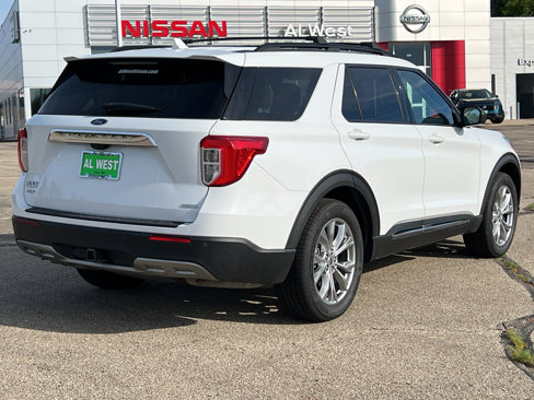 Used 2020 Ford Explorer XLT w/ Equipment Group 202A image 10