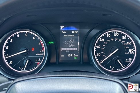 Used 2024 Toyota Camry SE image 27