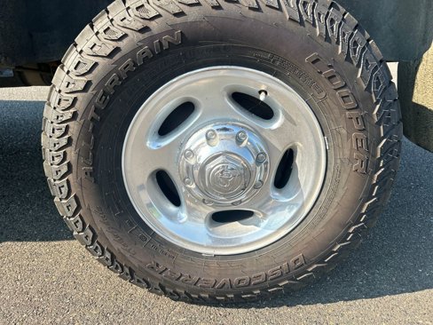 Used 2001 Dodge Ram 2500 Truck SLT image 11