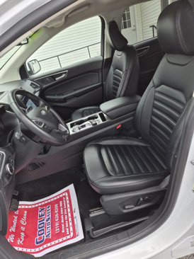 Used 2024 Ford Edge SEL image 10