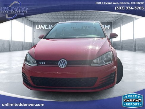 Used 2015 Volkswagen GTI S image 9