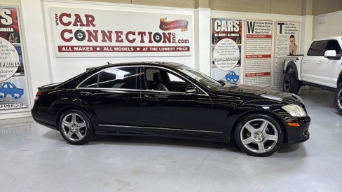 Used 2008 Mercedes-Benz S 550 image 4