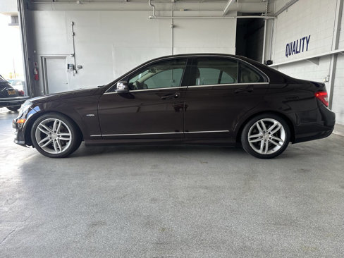Used 2012 Mercedes-Benz C 250 Sedan image 11