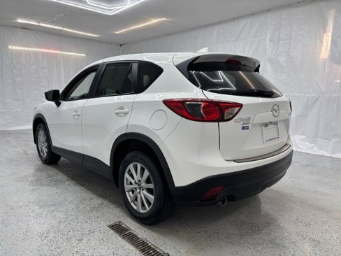 Used 2016 MAZDA CX-5 Touring w/ Bose/Moonroof Package image 5