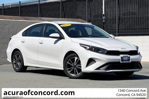 Used 2023 Kia Forte LXS image 1
