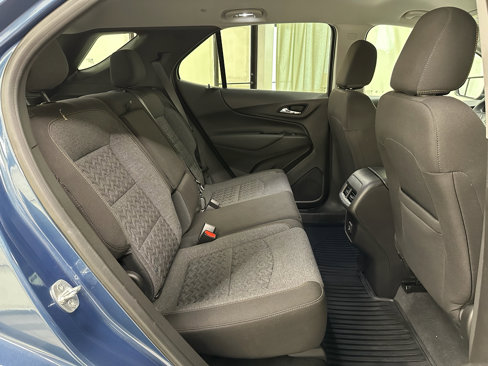 Certified 2024 Chevrolet Equinox LT image 19