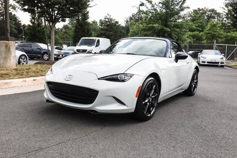 Used 2016 MAZDA MX-5 Miata Club image 12