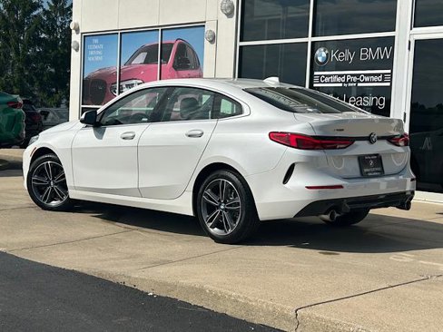 Certified 2022 BMW 228i xDrive Gran Coupe w/ Convenience Package image 12