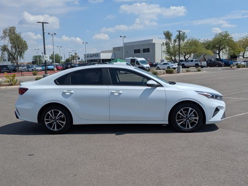 Certified 2024 Kia Forte LXS w/ LXS Technology Package image 6