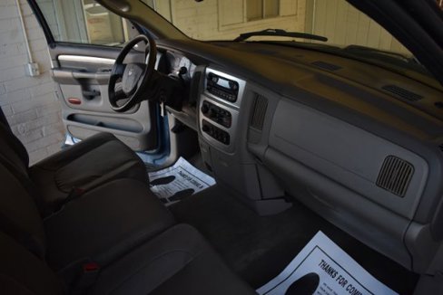 Used 2004 Dodge Ram 1500 Truck SLT w/ Trailer Tow Group image 12