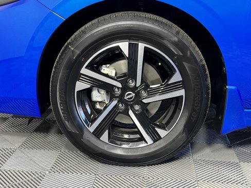 New 2025 Nissan Sentra SV w/ All-Weather Package image 30