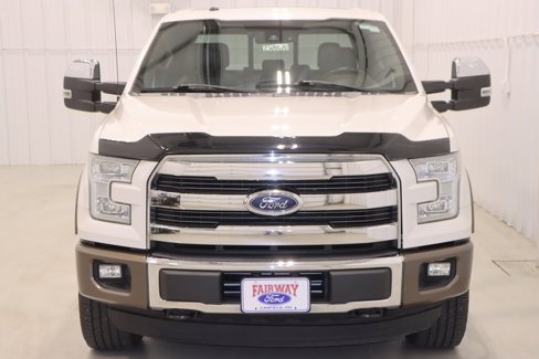Used 2016 Ford F150 King Ranch w/ Equipment Group 601A Luxury image 4