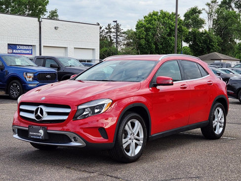 Used 2015 Mercedes-Benz GLA 250 4MATIC w/ Multimedia Package image 7