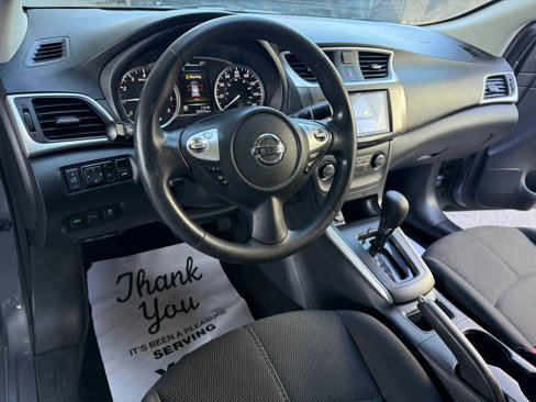 Used 2018 Nissan Sentra S image 8