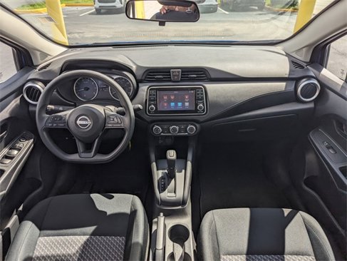 Used 2023 Nissan Versa S w/ S Plus Package image 9