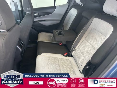 Used 2024 Chevrolet Equinox LS w/ LS Convenience Package image 27