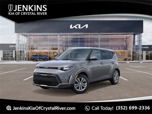 New 2025 Kia Soul LX image 1