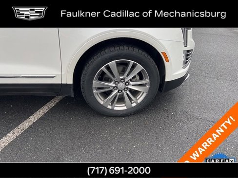 Certified 2023 Cadillac XT5 Premium Luxury image 31