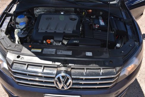 Used 2012 Volkswagen Passat TDI SE image 14